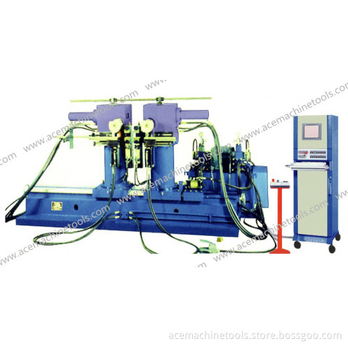Auto Double Head Bending Machine